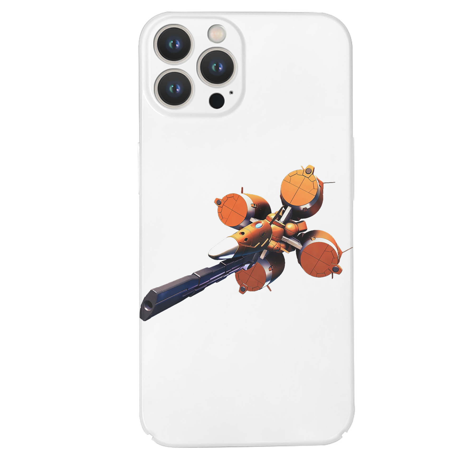 （画像用） 機動戦士ガンダム Mobile Suit Gundam 【iPhone 14シリーズ対応】ハードケース